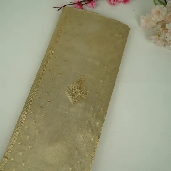 Golden_Buti_Jaal_Embroidery_Kanjivaram_Silk_Fabric_Mti_32423_Default_Title