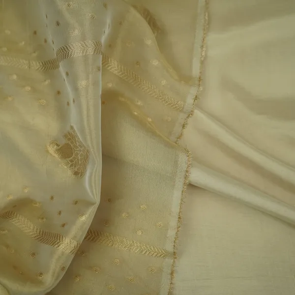 Golden_Buti_Jaal_Embroidery_Kanjivaram_Silk_Fabric_Mti_32423_Default_Title