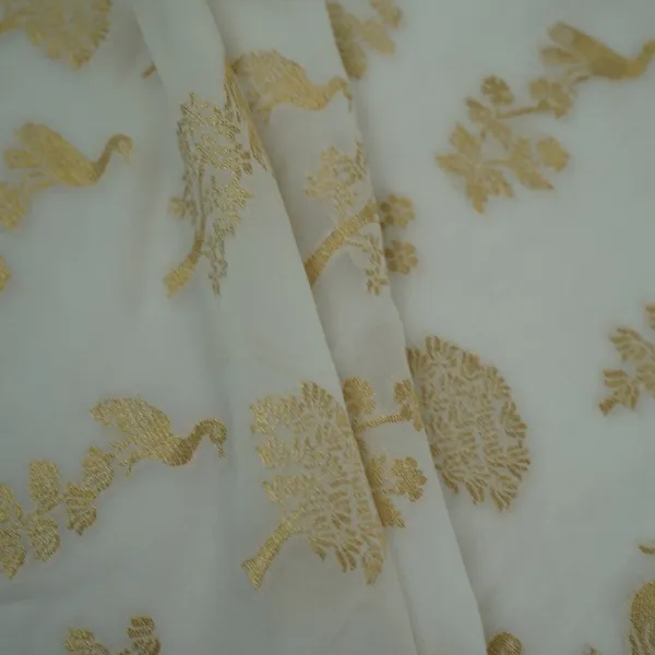 White_Floral_Jaal_Embroidery_Georgette_Fabric_Mti_32424_Default_Title