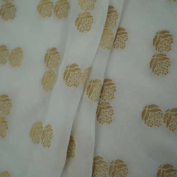 White_Floral_Jaal_Embroidery_Georgette_Fabric_Mti_32425