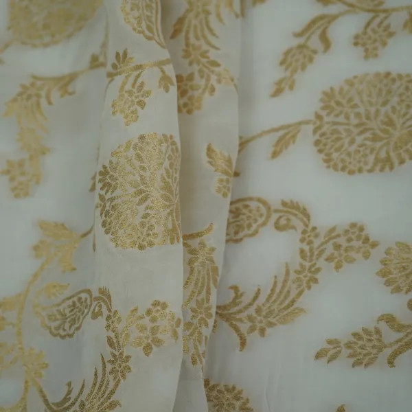 White_Floral_Jaal_Embroidery_Georgette_Fabric_Mti_32426_Default_Title
