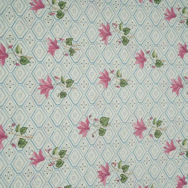 Blue_White_Floral_Geometrical_Print_Cotton_Fabric_De_32459_Default_Title