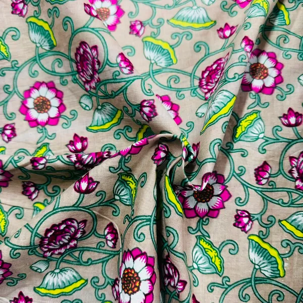 Cream_Pink_Floral_Print_Cotton_Fabric_16120_Default_Title