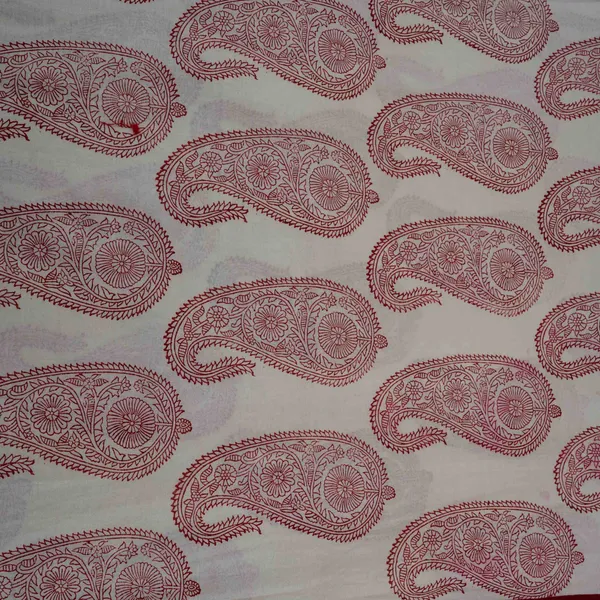 Off_White_With_Maroon_Paisley_Print_Chanderi_Fabric_Cw_32503_Default_Title