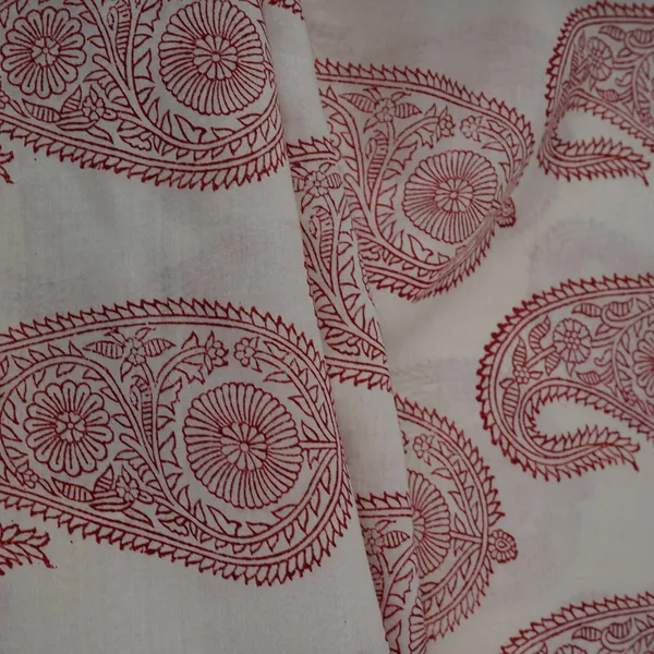 Off_White_With_Maroon_Paisley_Print_Chanderi_Fabric_Cw_32503_Default_Title