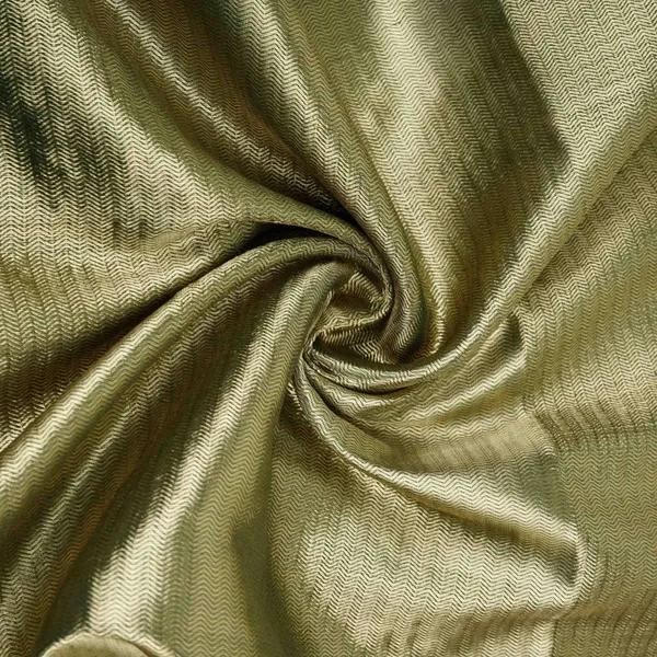 Olive_Green_Chevron_Weave_Tissue_Fabric_Cw_32529_Default_Title
