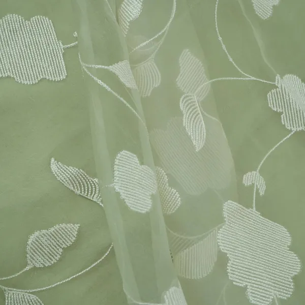 Grey_Floral_Jaal_Embroidery_27_Gm_Organza_Fabric_Gpf_32691_Default_Title