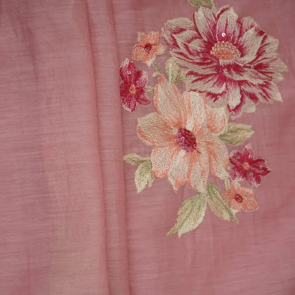 Pink_Floral_Thread_Embroidery_Malai_Chanderi_Fabric_Sntf_32429_Default_Title