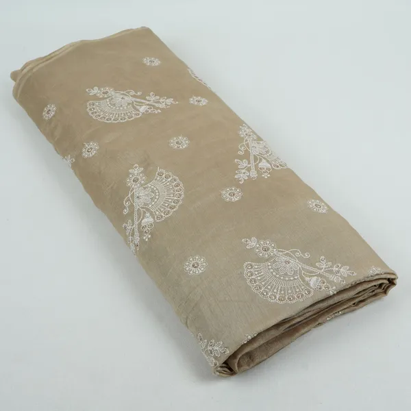 Beige_Thread_Sequins_Embroidery_Raw_Silk_Fabric_Vf_32040_Default_Title