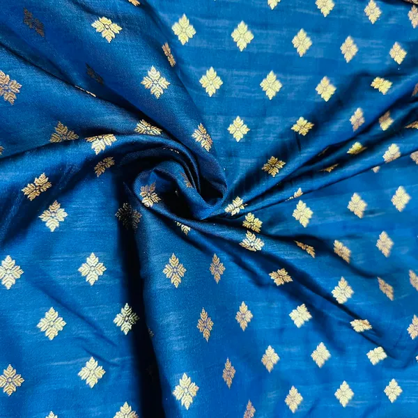 Navy_Blue_Banarasi_Brocade_Fabric_19212_Default_Title