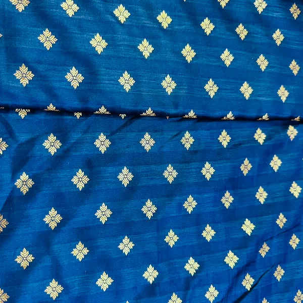Navy_Blue_Banarasi_Brocade_Fabric_19212_Default_Title
