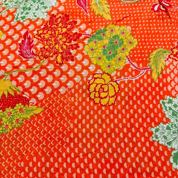 Orange_Flower_Print_Muslin_Ssf_16185_Default_Title