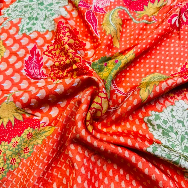 Orange_Flower_Print_Muslin_Ssf_16185_Default_Title