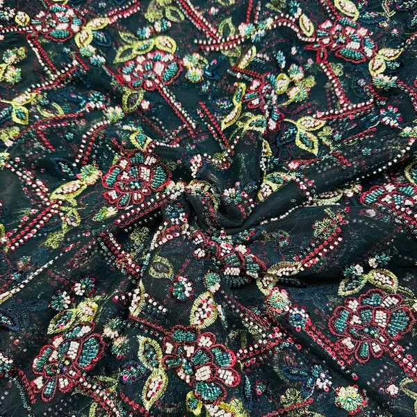 Black_Imported_Thread_Sequins_Cut_Dana_Handcrafted_Embroidery_Net_Fabric_Cf_15121_Default_Title