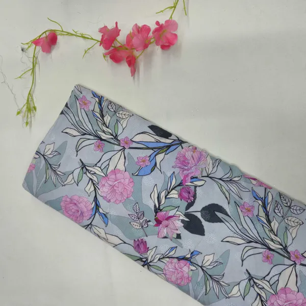 Sea_Green_Floral_Print_Viscose_Fabric_Tu_4610_Default_Title