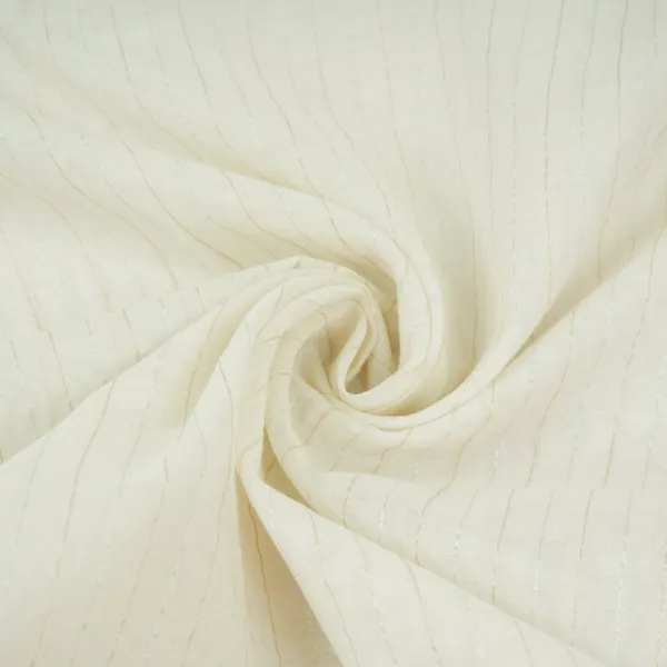 Off_White_Dyeable_Silver_Stripes_Tissue_Fabric_Ac_32446_Default_Title