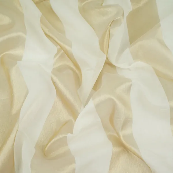 White_Dyeable_Golden_Stripes_Tissue_Fabric_Ac_32448_Default_Title
