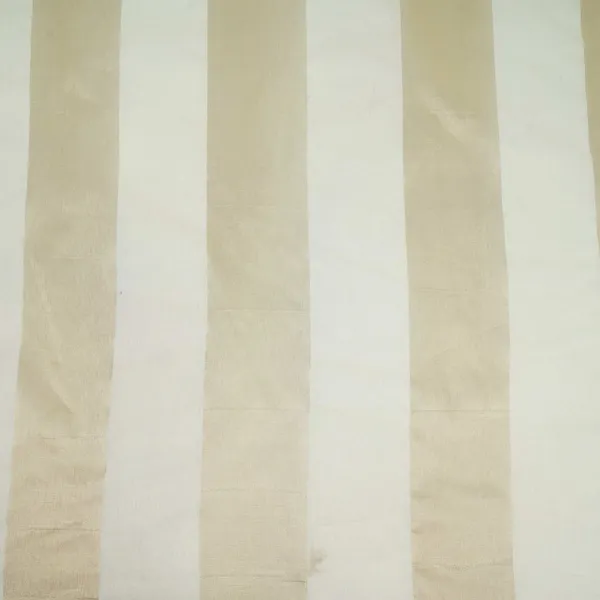 White_Dyeable_Golden_Stripes_Tissue_Fabric_Ac_32448_Default_Title