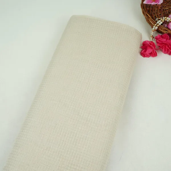 Off_White_Dyeable_Checks_Tissue_Fabric_Ac_32451_Default_Title