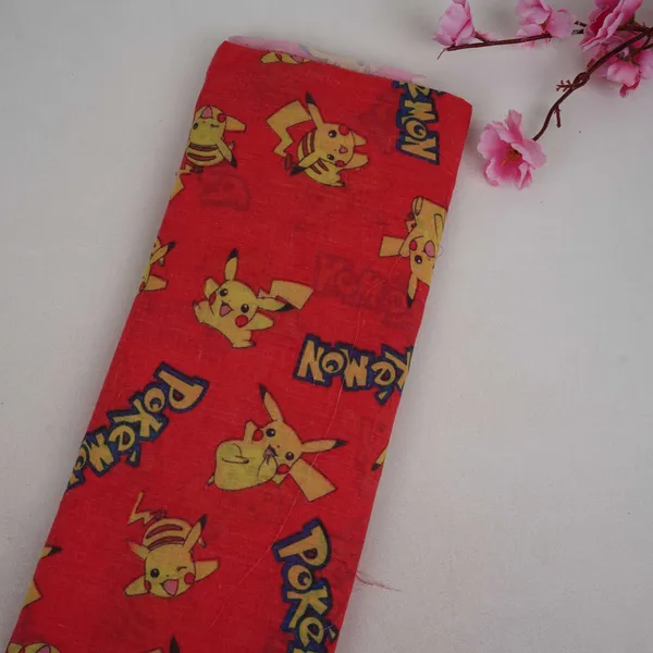 Red_Pikachu_Print_Cotton_Fabric_Tu_5501_Default_Title