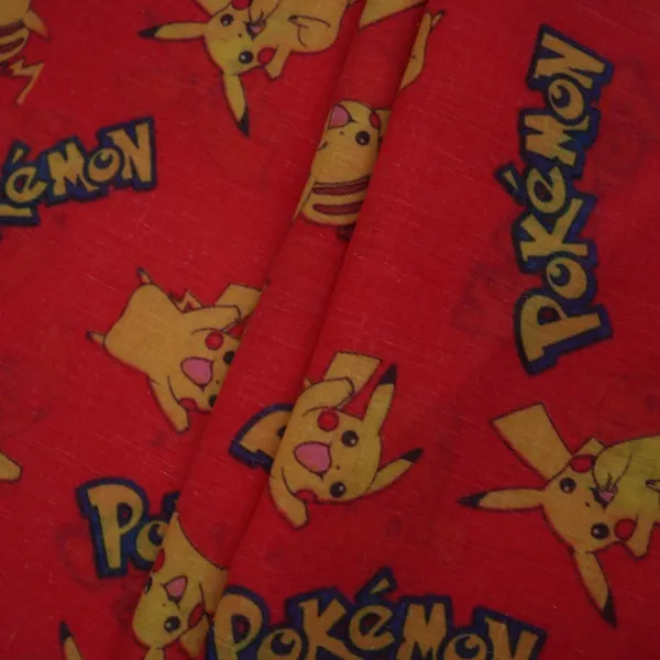 Red_Pikachu_Print_Cotton_Fabric_Tu_5501_Default_Title