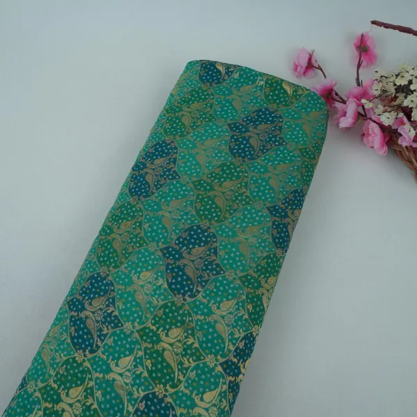 Green_Bandhani_Zari_Jaal_Georgette_Mti_32970_Default_Title