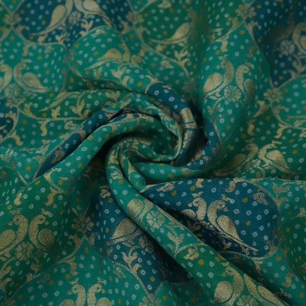 Green_Bandhani_Zari_Jaal_Georgette_Mti_32970_Default_Title