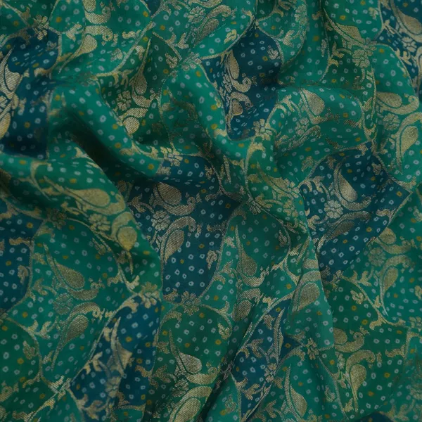 Green_Bandhani_Zari_Jaal_Georgette_Mti_32970_Default_Title