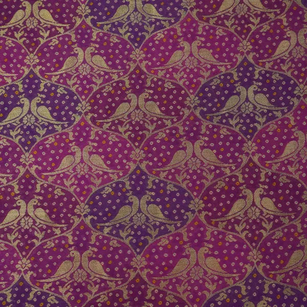 Purple_Bandhani_Zari_Jaal_Georgette_Mti_32972_Default_Title