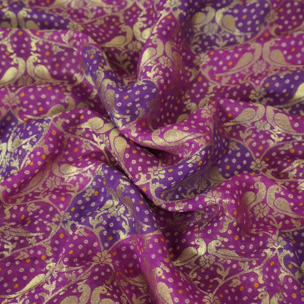 Purple_Bandhani_Zari_Jaal_Georgette_Mti_32972_Default_Title