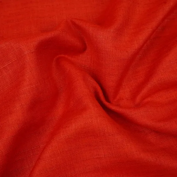 Orange_Solid_Khadi_Silk_Fabric_Gt_33524_Default_Title