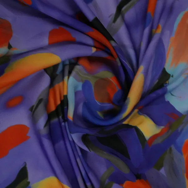 Lavender_Floral_Digital_Print_Modal_Satin_Fabric_Mt_33685_Default_Title