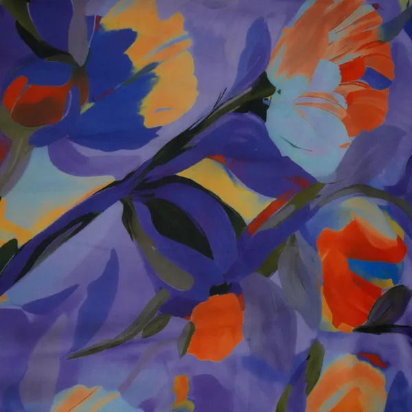 Lavender_Floral_Digital_Print_Modal_Satin_Fabric_Mt_33685_Default_Title
