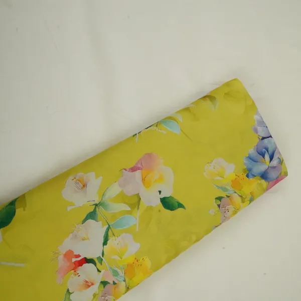 Neon_Green_Floral_Digital_Print_Modal_Satin_Fabric_Mt_33688_Default_Title