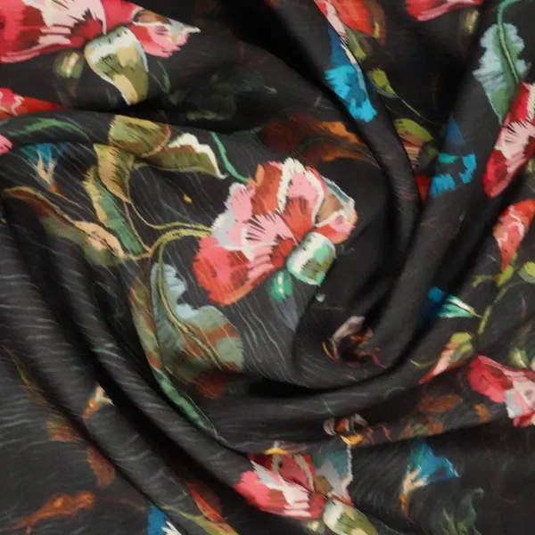 Black_Blue_Floral_Digital_Print_Modal_Satin_Fabric_Mt_33693_Default_Title