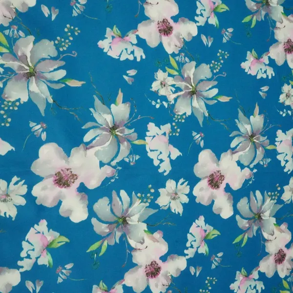 Blue_Floral_Digital_Print_Modal_Satin_Fabric_Mt_33697_Default_Title