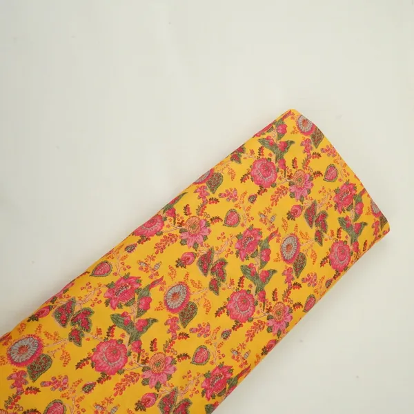 Yellow_Floral_Digital_Print_Modal_Satin_Fabric_Mt_33699_Default_Title