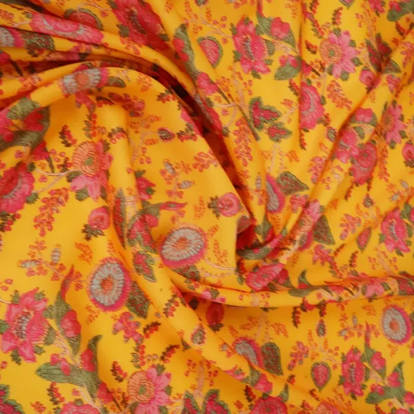 Yellow_Floral_Digital_Print_Modal_Satin_Fabric_Mt_33699_Default_Title