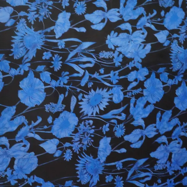 Black_Blue_Floral_Digital_Print_Modal_Satin_Fabric_Mt_33707_Default_Title