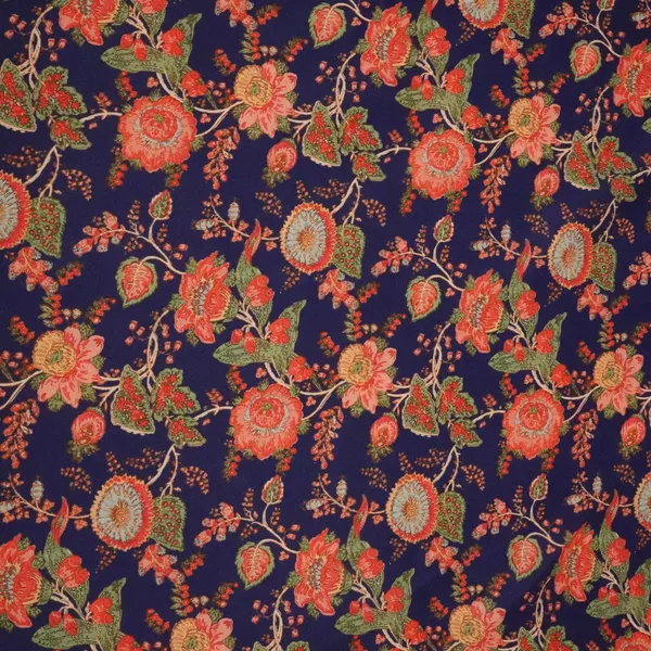 Navy_Blue_Floral_Digital_Print_Modal_Satin_Fabric_Mt_33708_Default_Title
