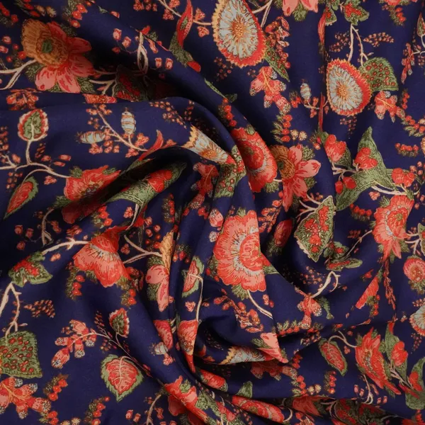 Navy_Blue_Floral_Digital_Print_Modal_Satin_Fabric_Mt_33708_Default_Title