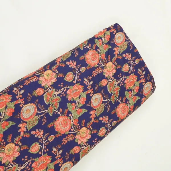 Navy_Blue_Floral_Digital_Print_Modal_Satin_Fabric_Mt_33708_Default_Title