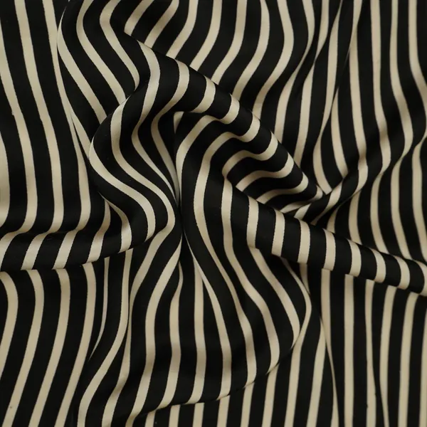 Black_Stripes_Print_Satin_Silk_Fabric_Sn_33854_Default_Title