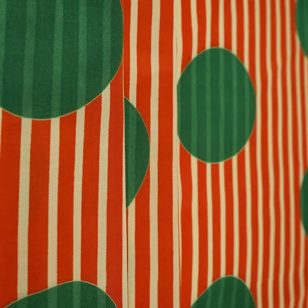 Orange_Polka_Dots_Print_Satin_Silk_Fabric_Sn_33857_Default_Title