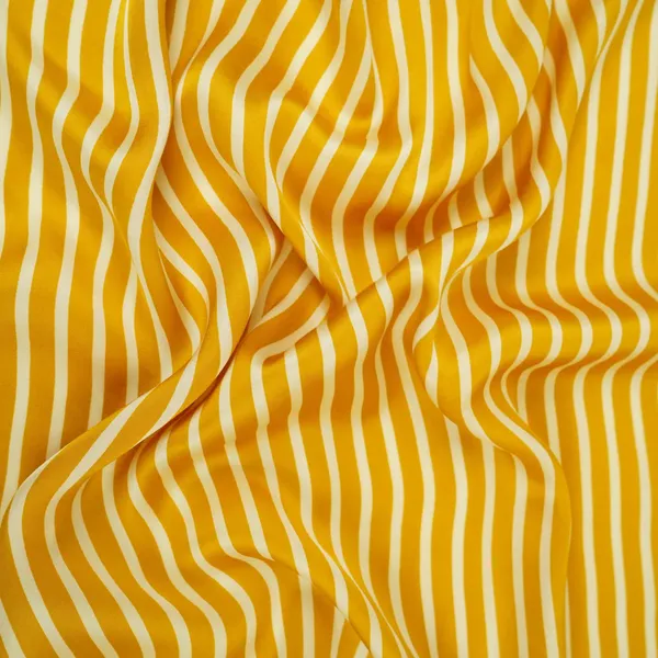 Yellow_Stripes_Print_Satin_Silk_Fabric_Sn_33858_Default_Title