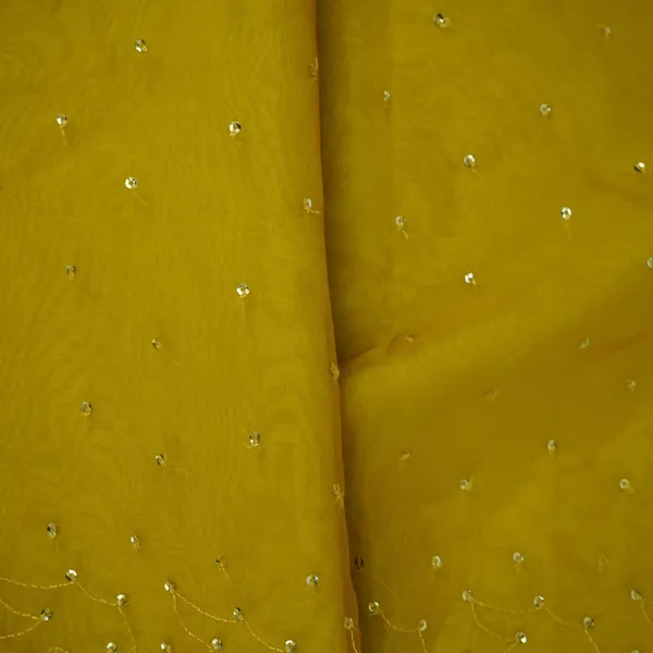 Yellow_Sequins_Embroidery_Kanjivaram_Organza_Fabric_Jd_34058_Default_Title