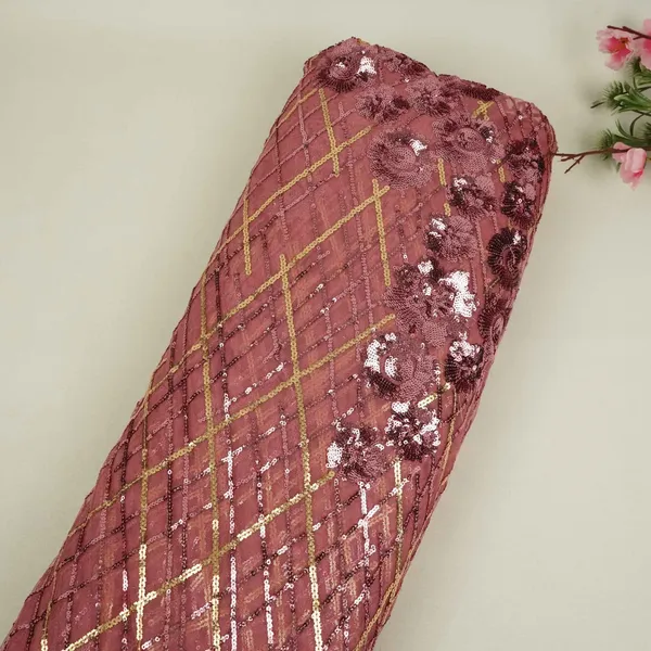 Pink_Golden_Sequins_Embroidery_Net_Fabric_Tf_34333_Default_Title