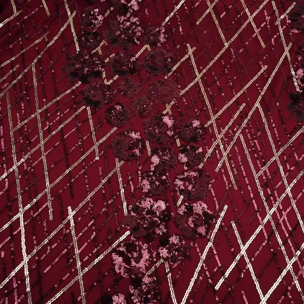 Maroon_Golden_Sequins_Embroidery_Net_Fabric_Tf_34335_Default_Title