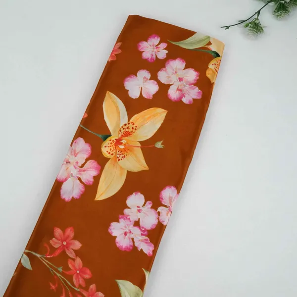 Mustard_Floral_Print_Natural_Crepe_Fabric_Sc_34514_Default_Title