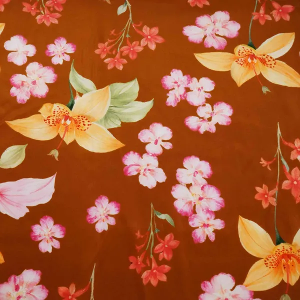 Mustard_Floral_Print_Natural_Crepe_Fabric_Sc_34514_Default_Title